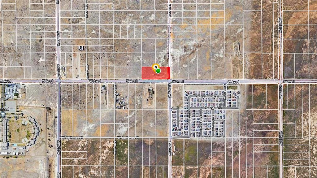0 W Avenue I, Lancaster, CA 93536 — photo 1
