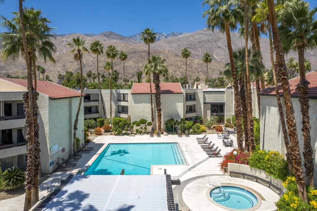 1550 S Camino Real 123, Palm Springs, CA 92264 — photo 1