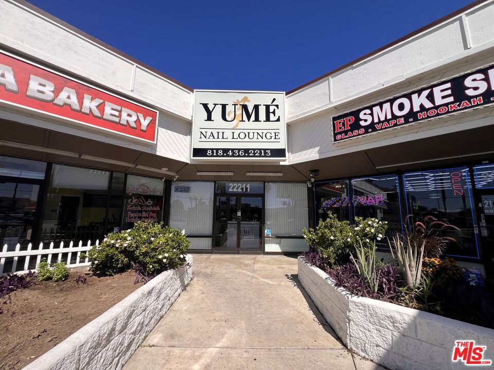 22211 Sherman Way