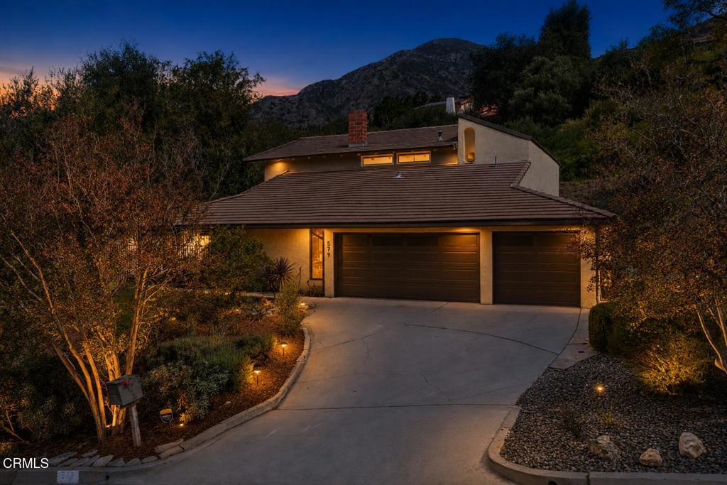 579 Acacia Street, Sierra Madre, CA 91024 — photo 1