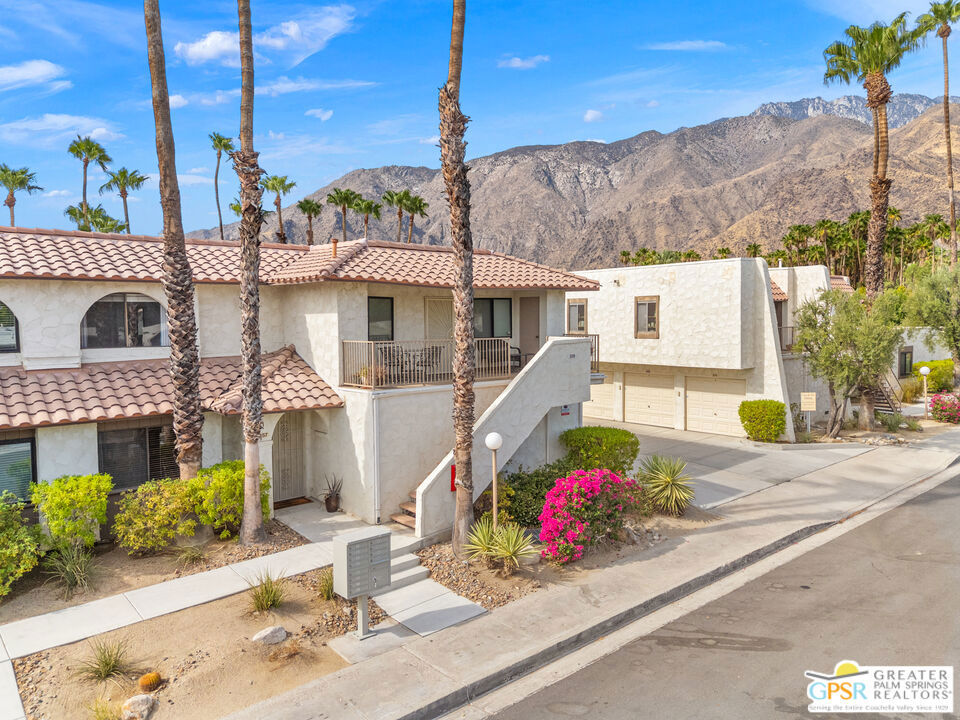 357 W Mariscal Road, Palm Springs, CA 92262 — photo 1