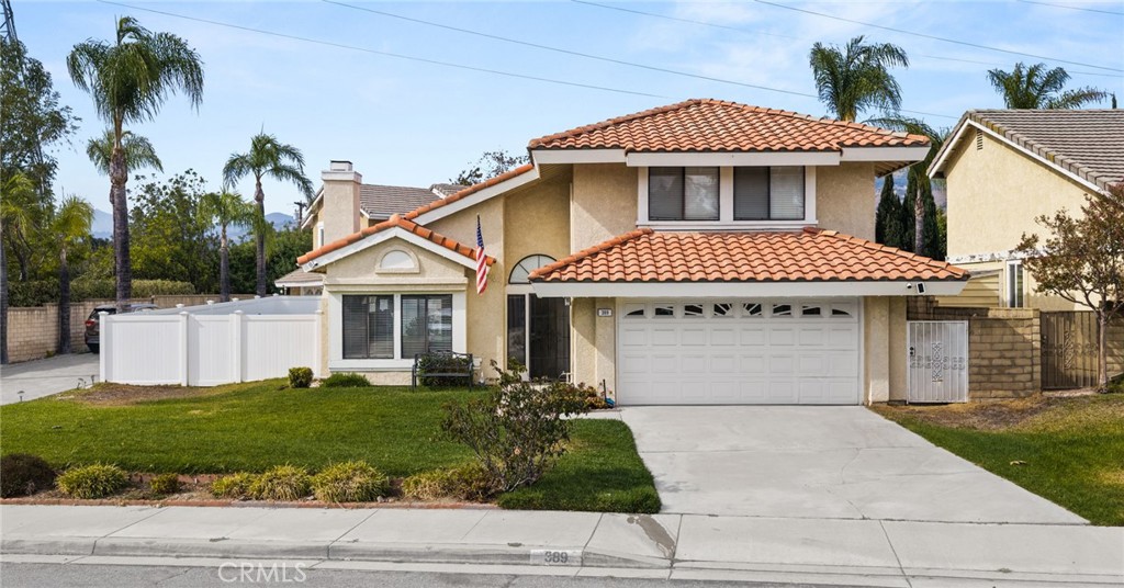 389 Conestoga Road, San Dimas, CA 91773 — photo 1