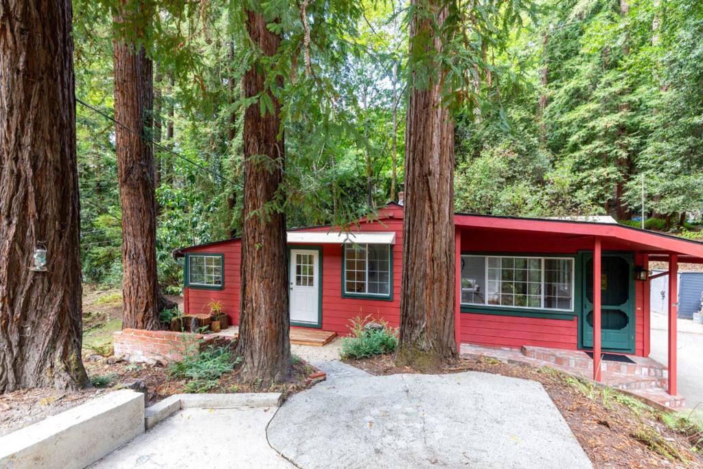 9965 E Zayante Road, Felton, CA 95018 — photo 1