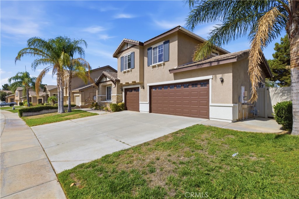 1129 N Shooting Star Drive N, Beaumont, CA 92223 — photo 1