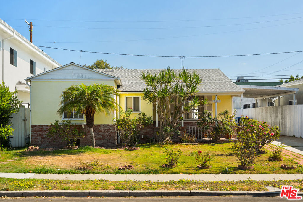 8511 Melvil Street, Los Angeles, CA 90034 — photo 1
