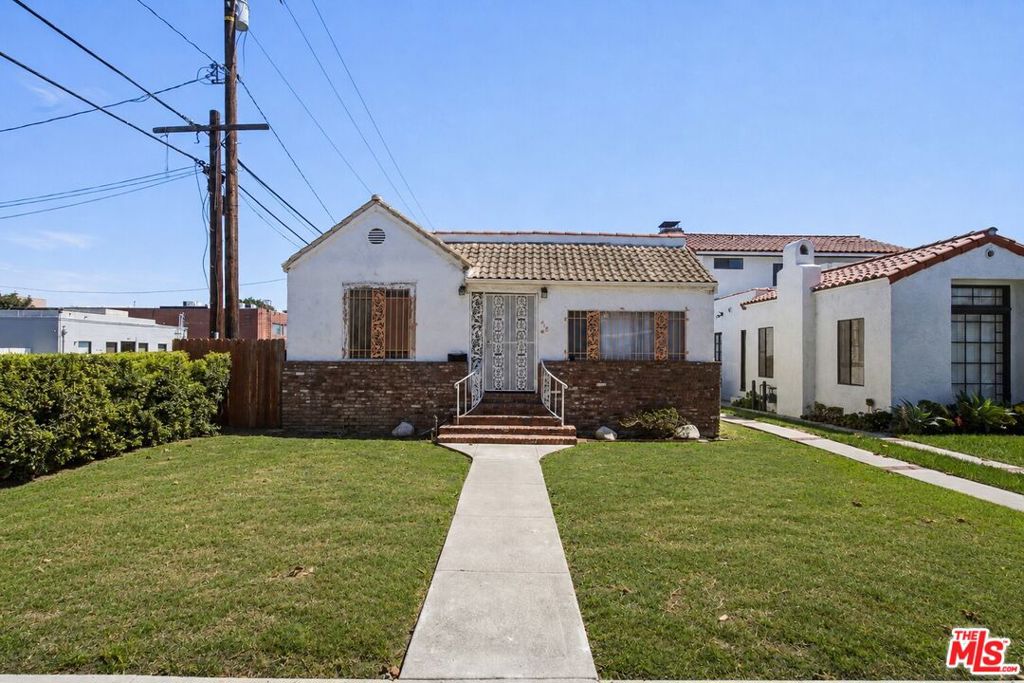 418 S La Peer Drive, Beverly Hills, CA 90211 — photo 1