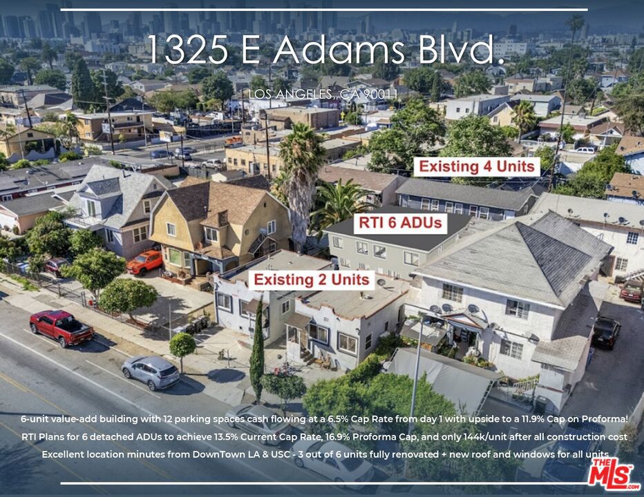 1325 E Adams Boulevard, Los Angeles, CA 90011 — photo 1