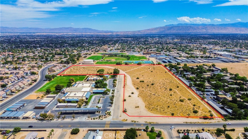 0 Topaz Ave, Hesperia, CA 92345 — photo 1