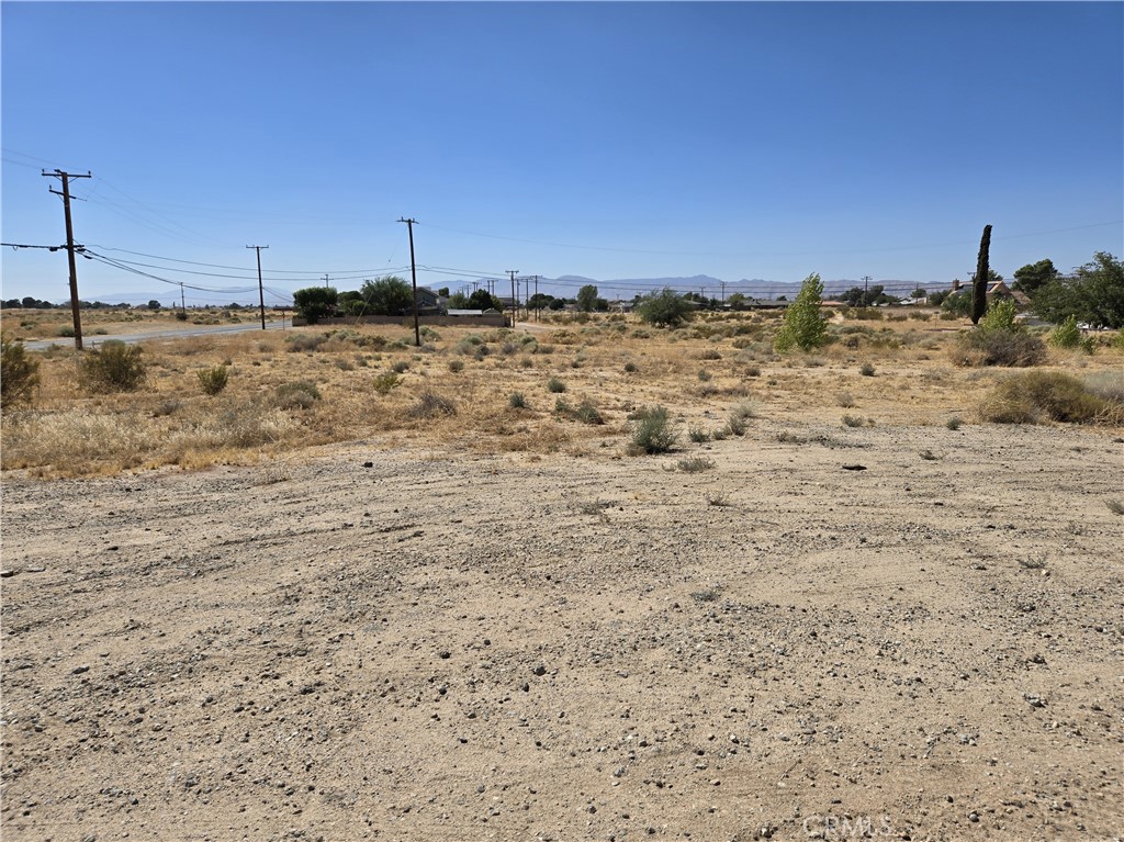 0 Calhoun Drive, California City, CA 93505 — photo 1