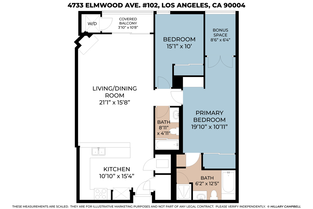 4733 Elmwood Avenue 102, Los Angeles, CA 90004 — photo 1