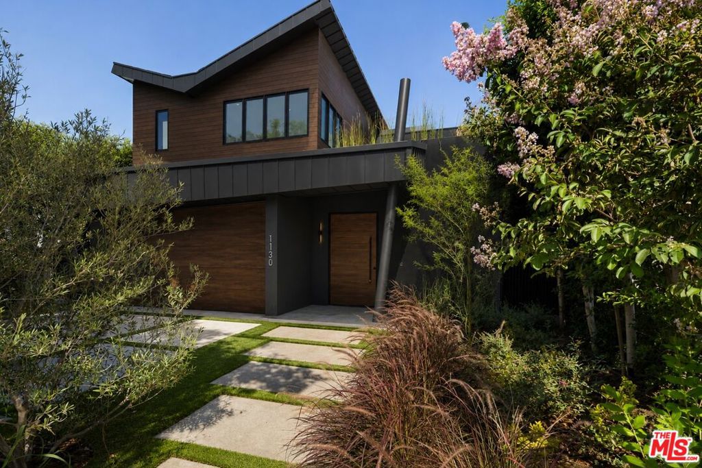 1130 N Poinsettia Place, West Hollywood, CA 90046 — photo 1