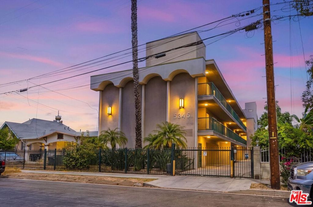5345 La Mirada Avenue, Los Angeles, CA 90029 — photo 1