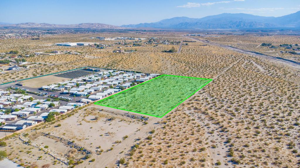 5 Acres Pierson Boulevard, Desert Hot Springs, CA 92240 — photo 1