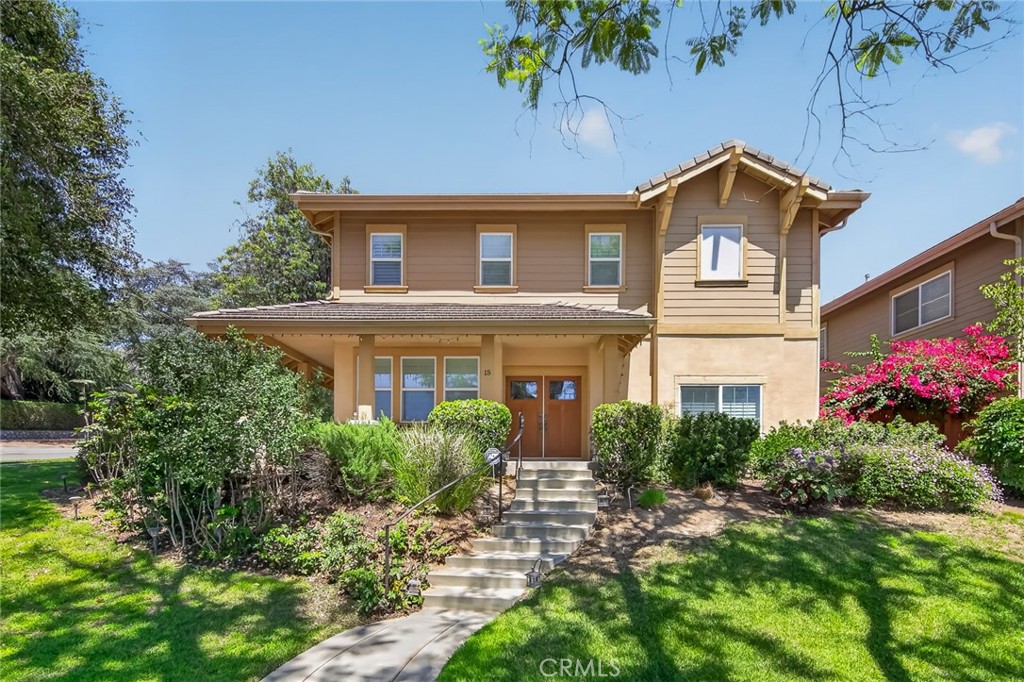 15 E Alegria, Sierra Madre, CA 91024 — photo 1