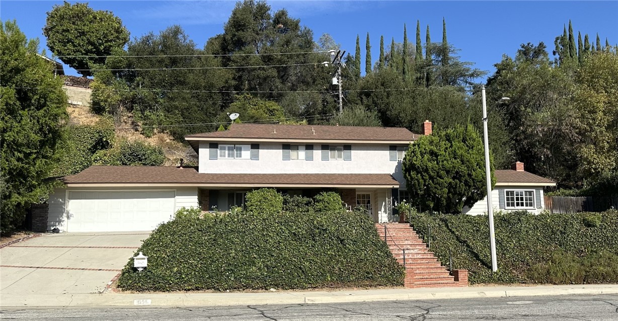 651 Puma Canyon Lane, Glendora, CA 91740 — photo 1