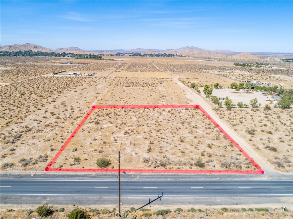 0 COR PALMDALE BLVD 172, Palmdale, CA 93591 — photo 1