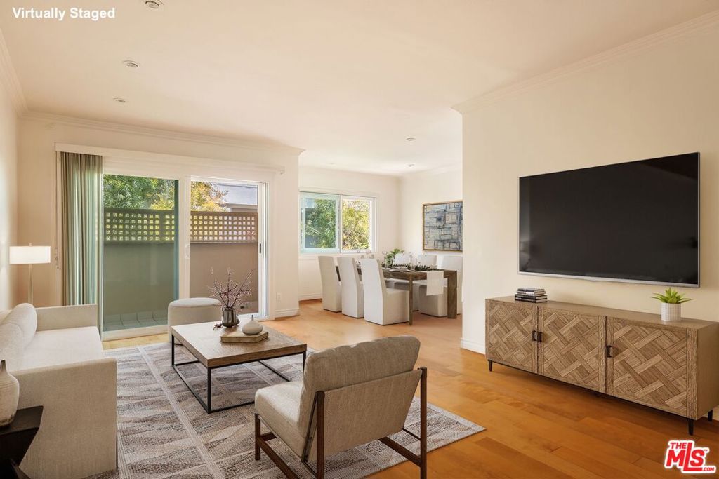 1203 N Sweetzer Avenue 305, West Hollywood, CA 90069 — photo 1