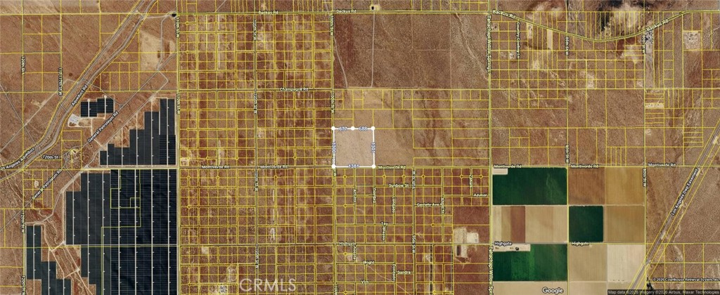 1234 Montiverde Rd, Rosamond, CA 93560 — photo 1