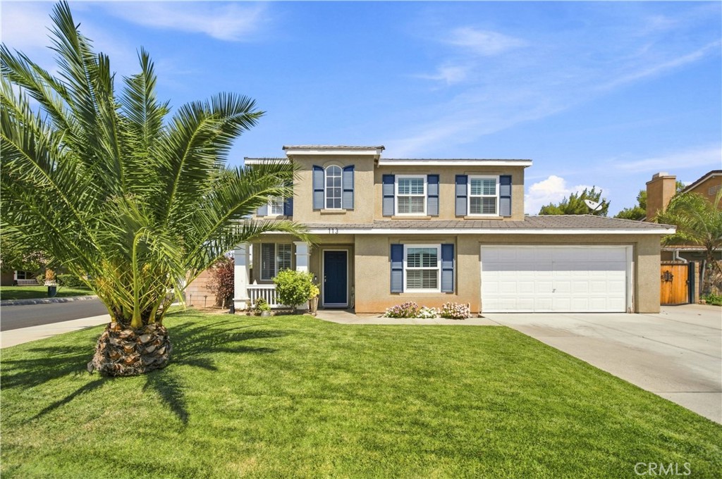113 Agua Santa Drive, Palmdale, CA 93551 — photo 1
