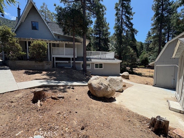 25825 Cassler Drive, Idyllwild, CA 92549 — photo 1