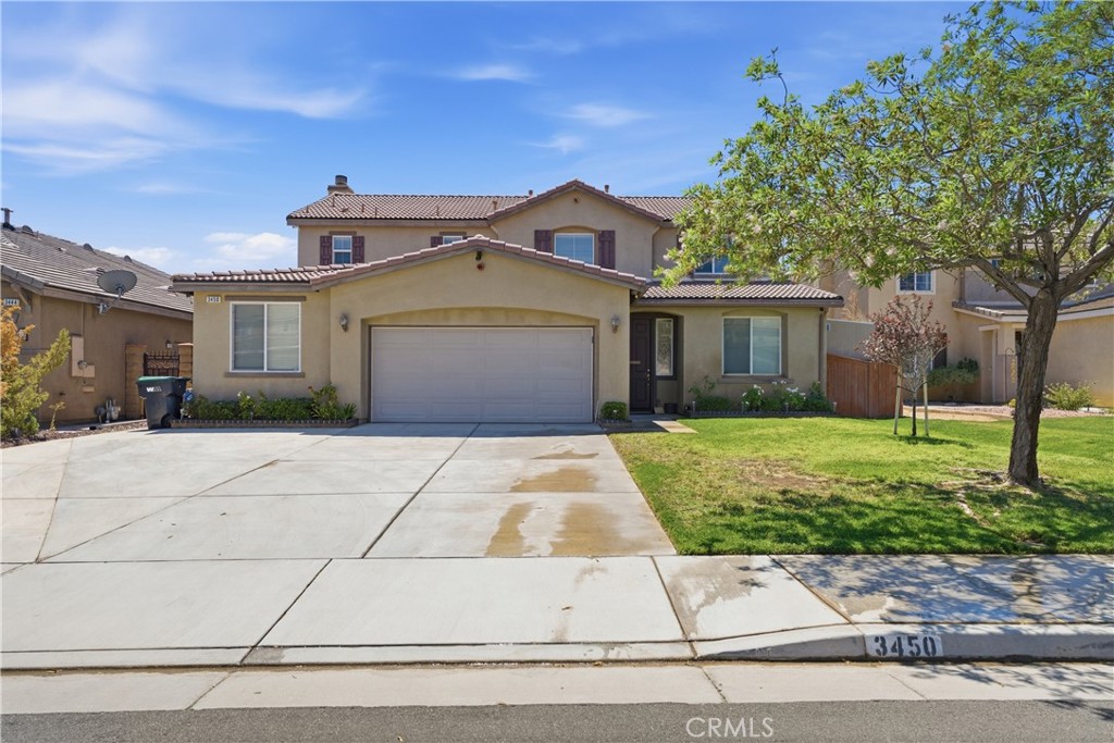 3450 Pine Mist Court, Rosamond, CA 93560 — photo 1