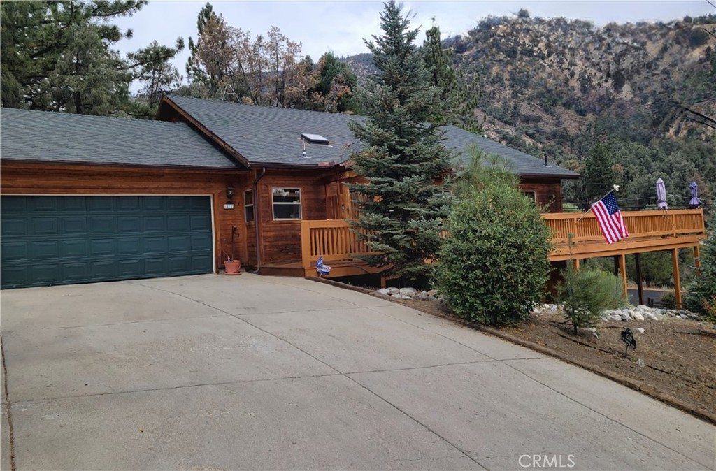 15312 Mil Potrero, Pine Mountain Club, CA 93222 — photo 1