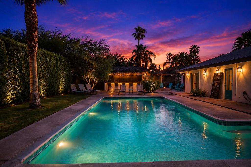 502 E Molino Road, Palm Springs, CA 92262 — photo 1