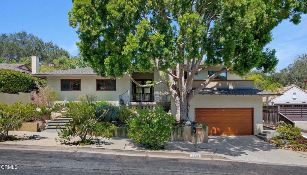 1428 Manitou Road, Santa Barbara, CA 93105 — photo 1