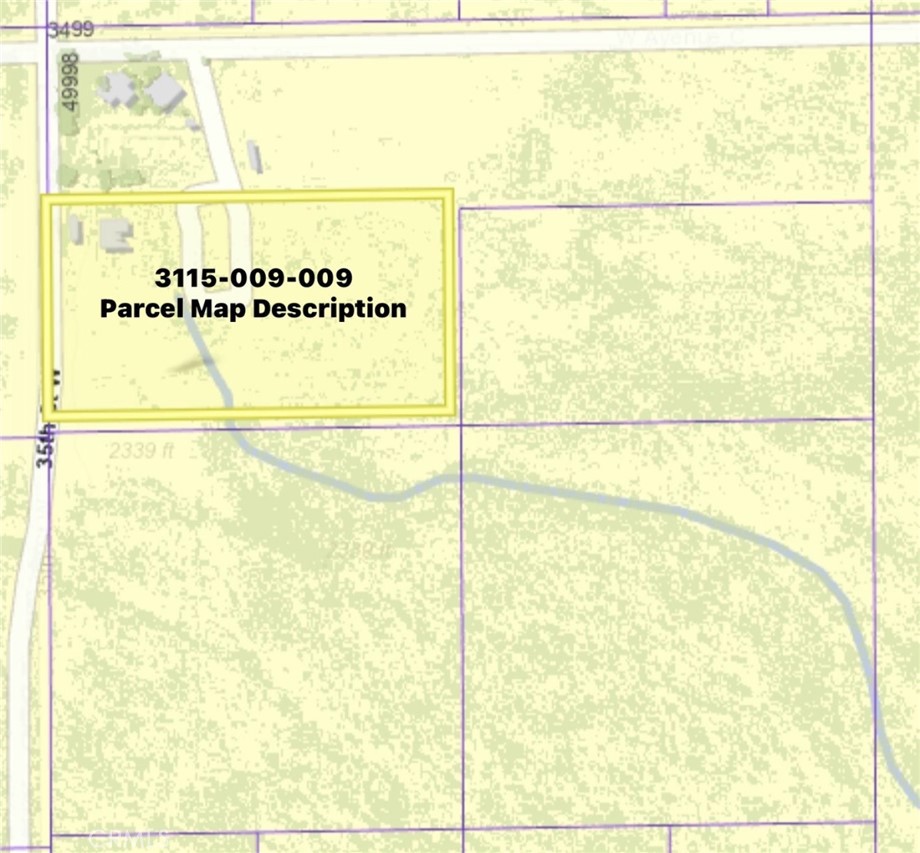 49984 35th Street W, Lancaster, CA 93536 — photo 1