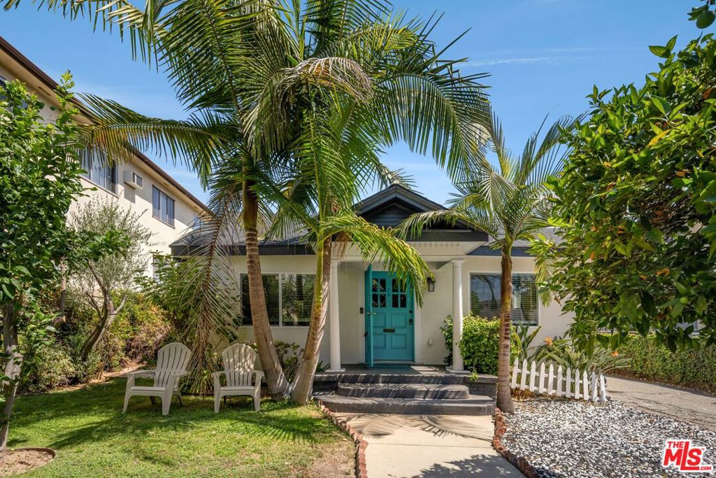 1154 N Ogden Drive, West Hollywood, CA 90046 — photo 1