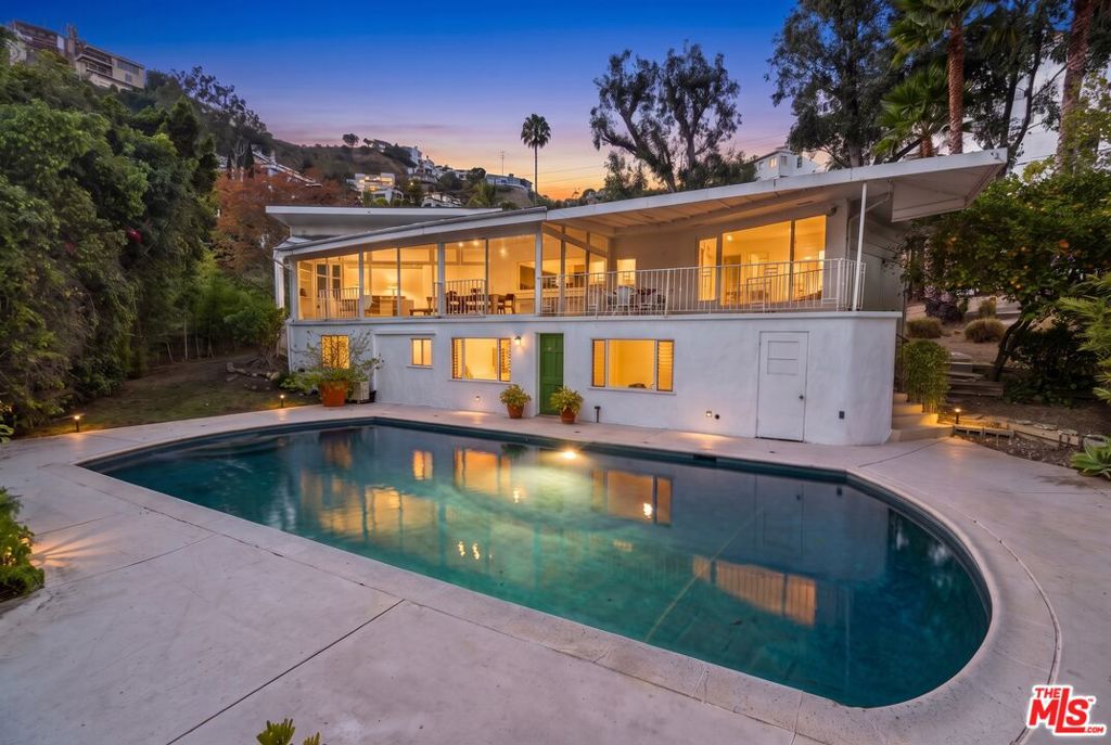 8494 Carlton Way, Los Angeles, CA 90069 — photo 1