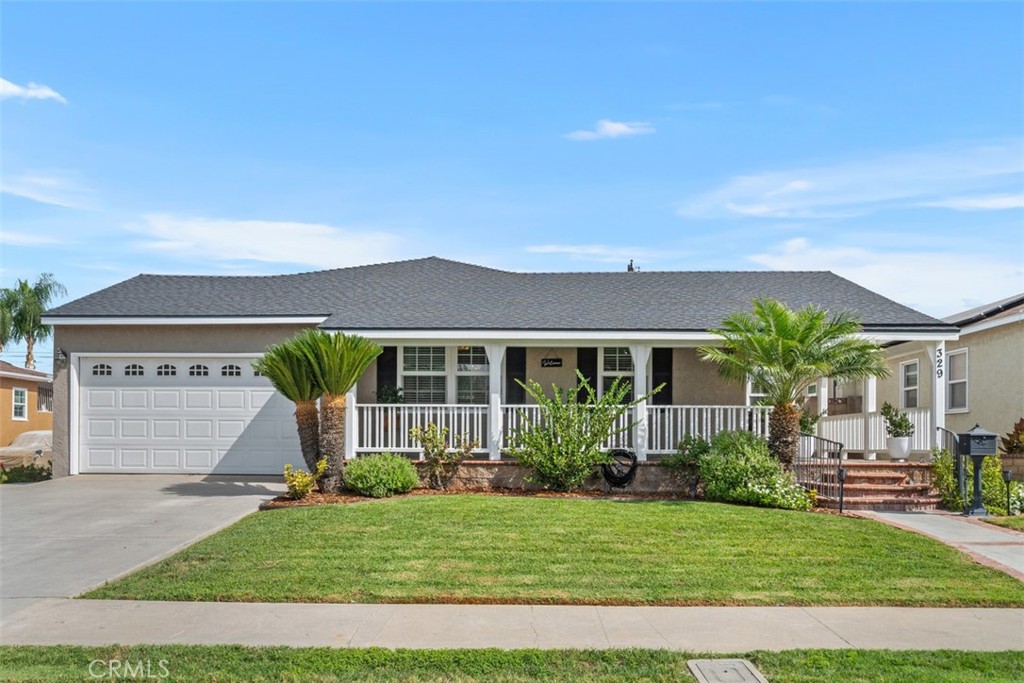 329 Locust, Brea, CA 92821 — photo 1