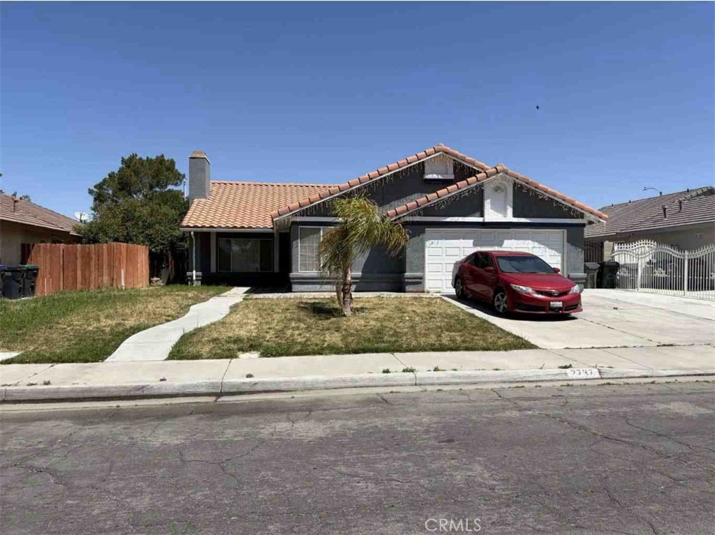 2737 La Vida Drive, Lancaster, CA 93535 — photo 1