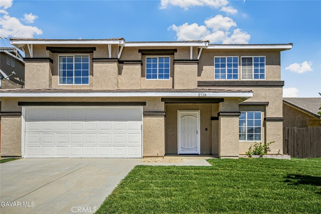 2116 Knollwood Court Court, Rosamond, CA 93560 — photo 1