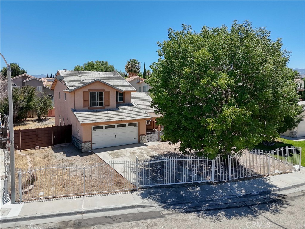 2614 W Newgrove Street, Lancaster, CA 93536 — photo 1