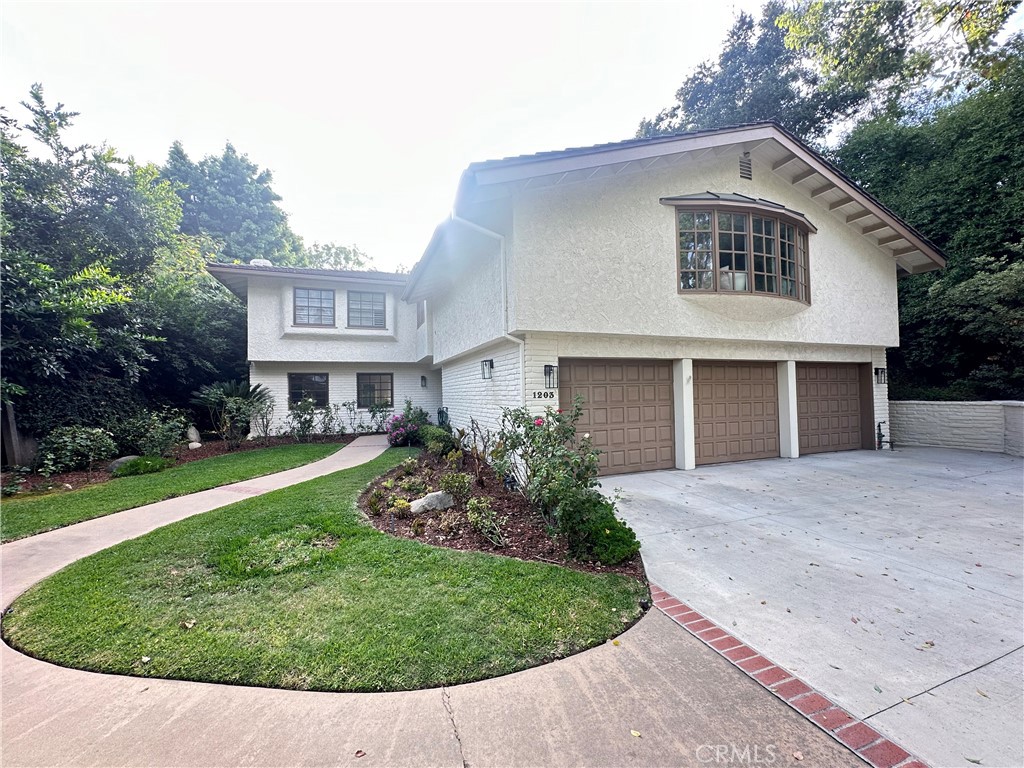 1203 Patton Way, San Marino, CA 91108 — photo 1