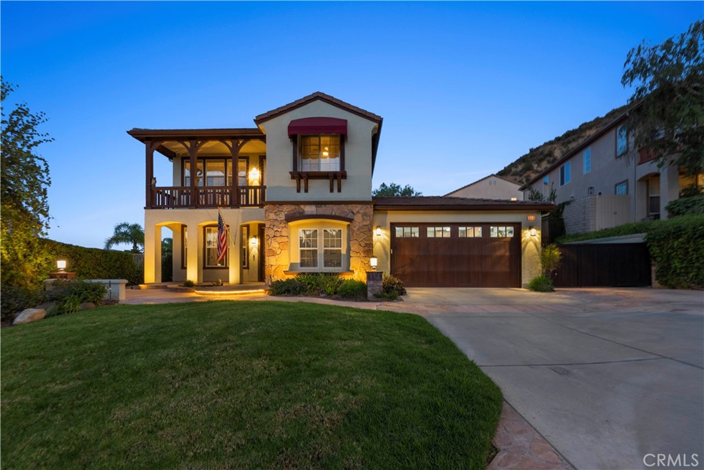 30338 JUNE ROSE CT, Castaic, CA 91384 — photo 1