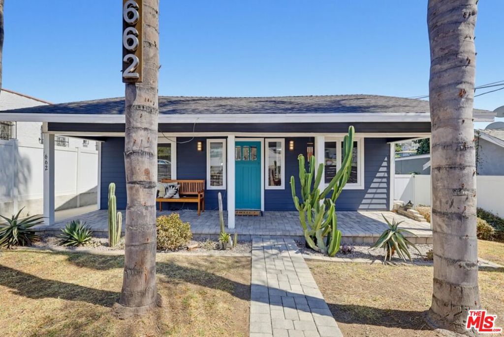 662 N DILLON Street, Los Angeles, CA 90026 — photo 1