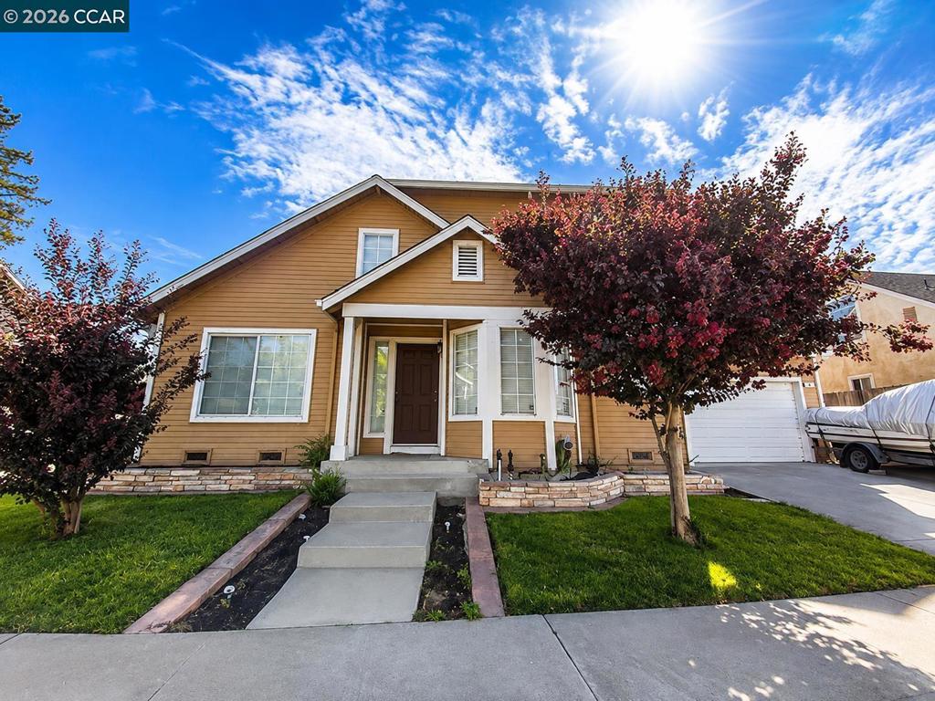 932 Edgewood Cir, Suisun City, CA 94585 — photo 1
