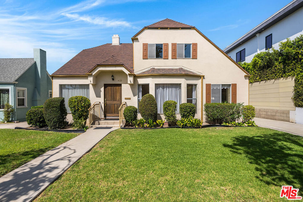 433 S Mansfield Avenue, Los Angeles, CA 90036 — photo 1