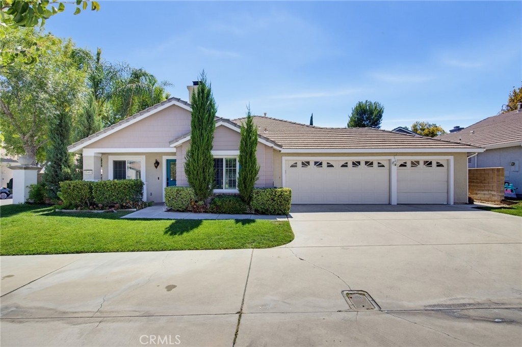 25461 Chisom Lane, Stevenson Ranch, CA 91381 — photo 1