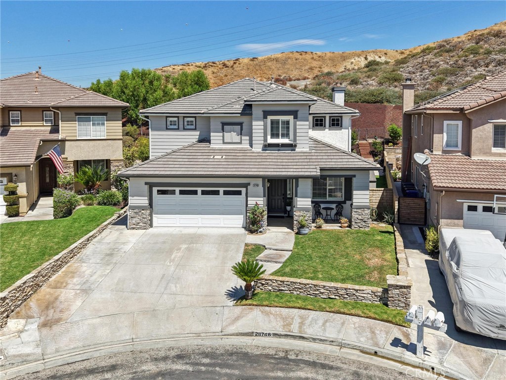 28746 High Ridge Drive, Saugus, CA 91390 — photo 1