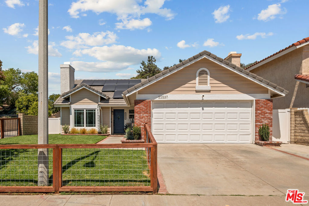 22537 Cardiff Drive, Santa Clarita, CA 91350 — photo 1
