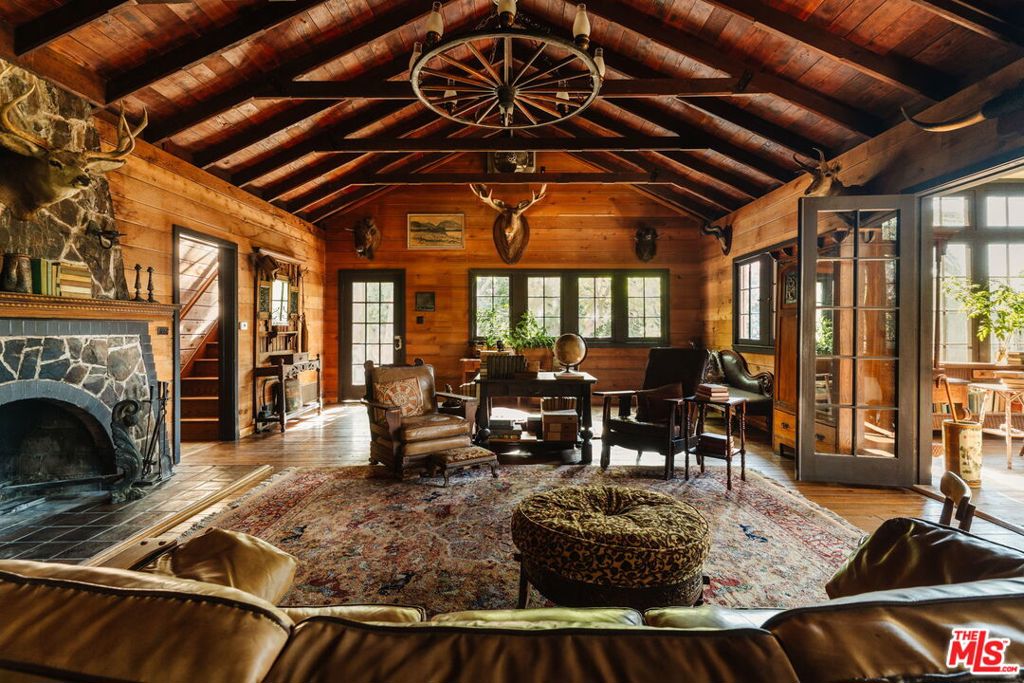 21007 Waveview Drive, Topanga, CA 90290 — photo 1