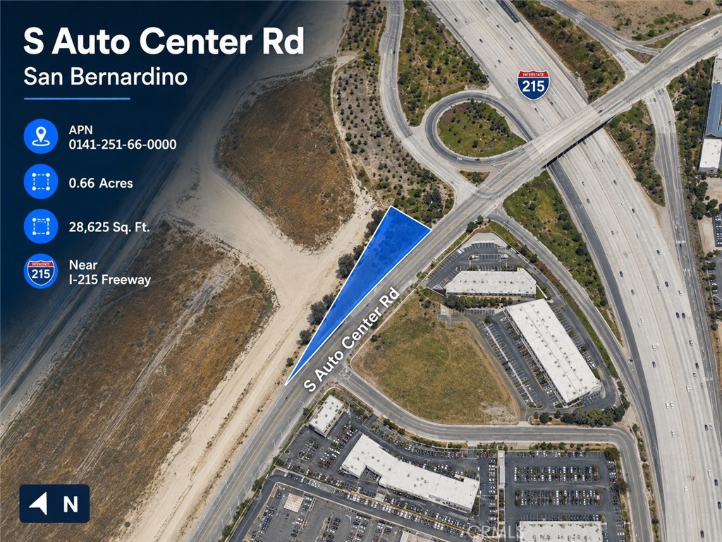 0 Orange Show, San Bernardino, CA 92408 — photo 1