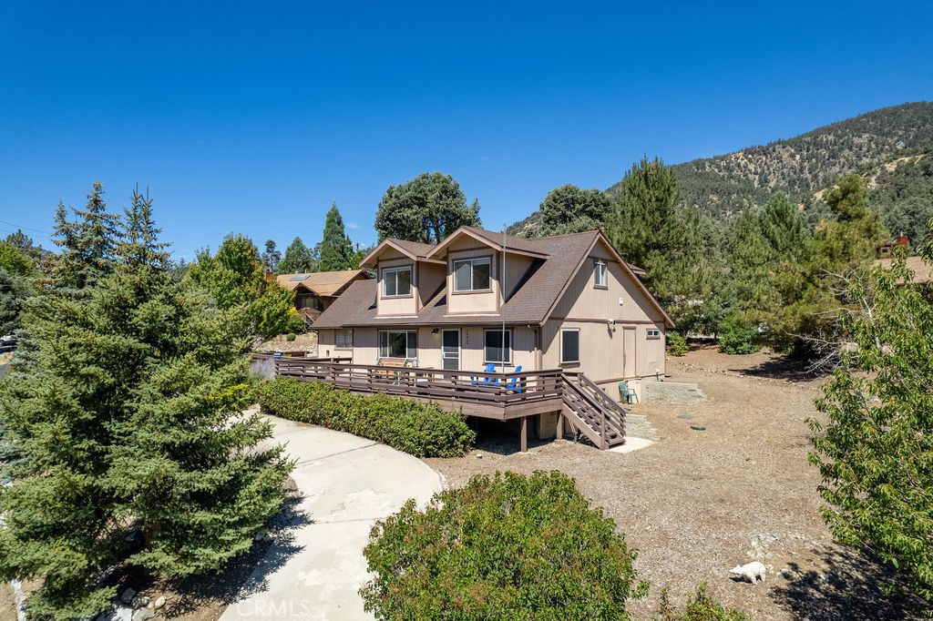 16425 Huron, Pine Mountain Club, CA 93222 — photo 1