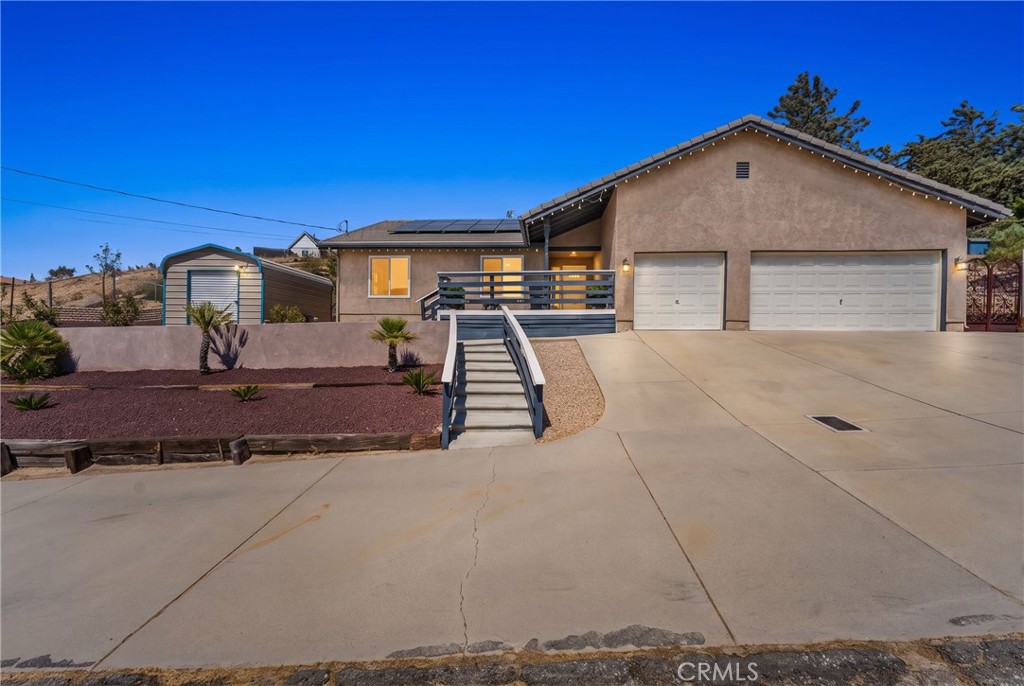 14733 Deer Bank Road, Lake Hughes, CA 93532 — photo 1