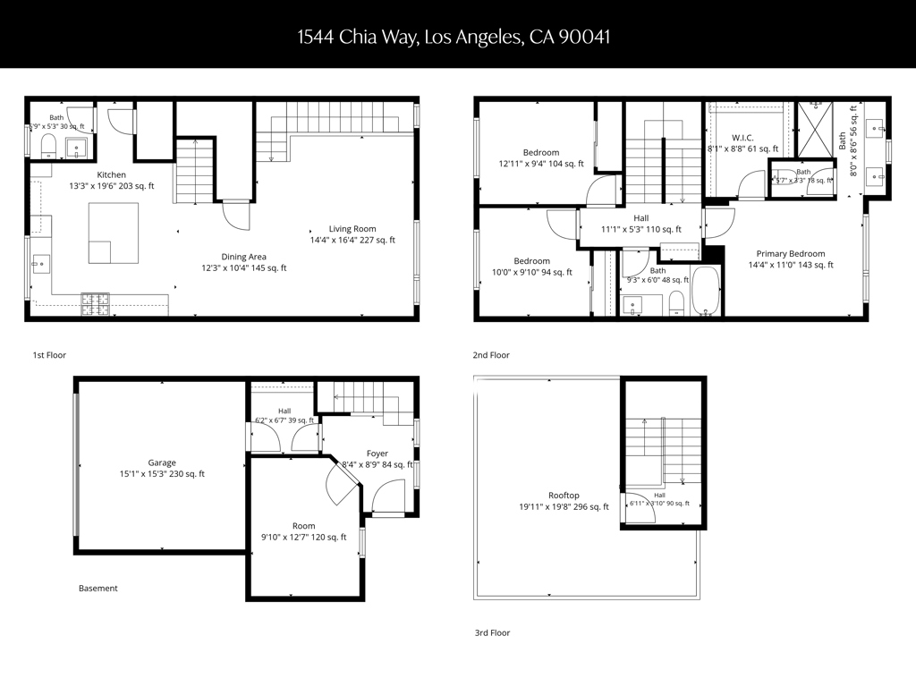1544 Chia Way, Los Angeles, CA 90041 — photo 1