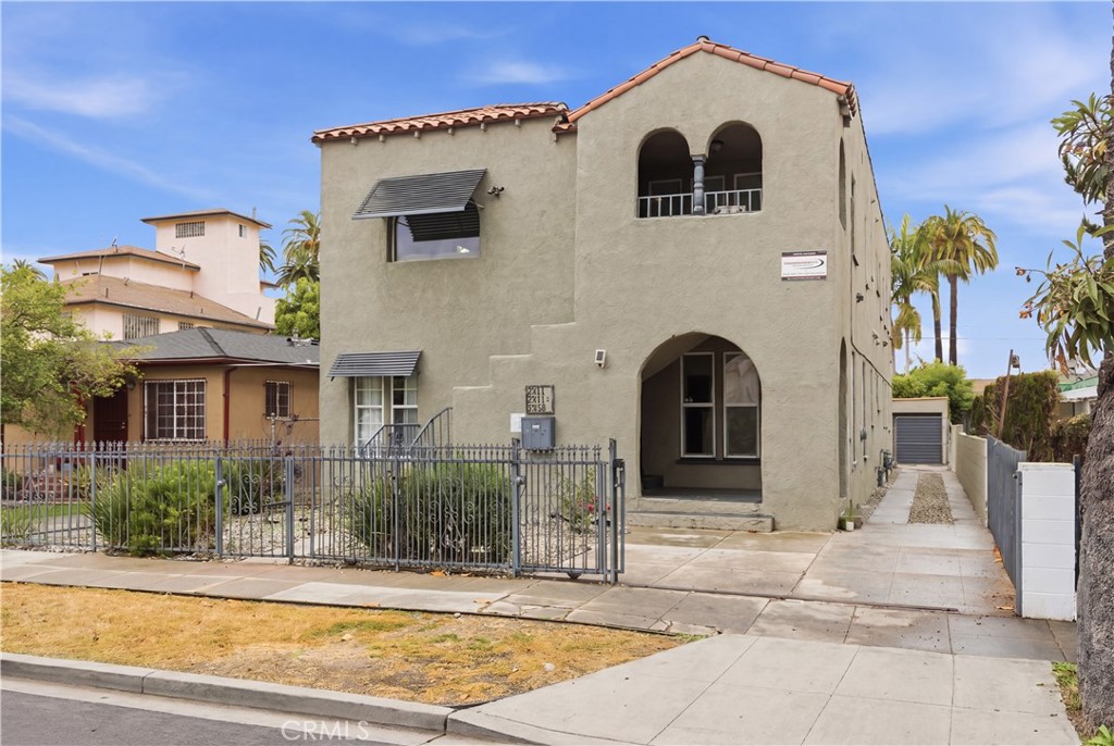 2911 S Palm Grove Avenue, Los Angeles, CA 90016 — photo 1