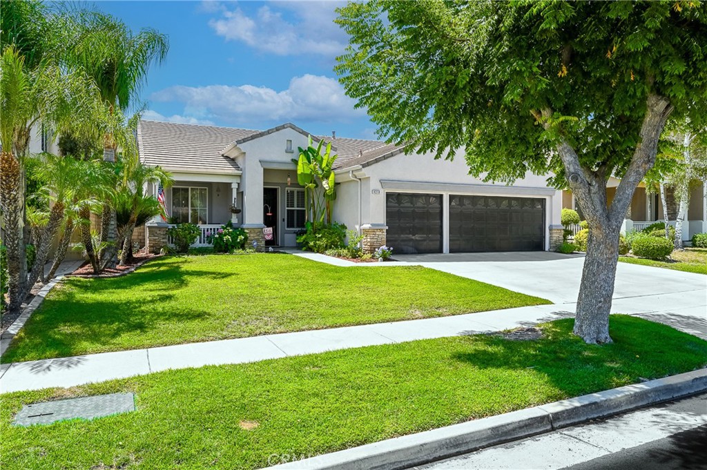 4210 Havenridge Drive, Corona, CA 92883 — photo 1